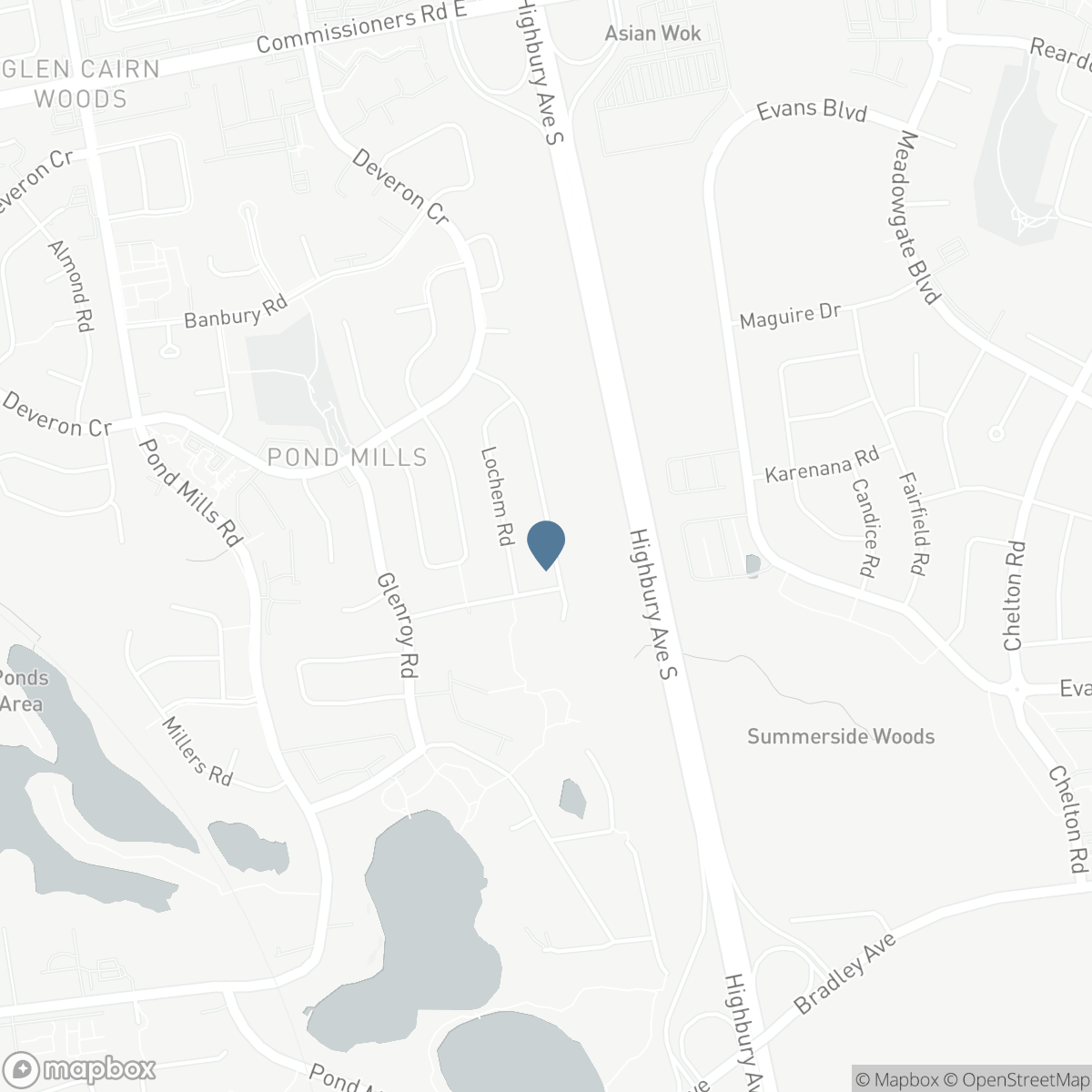 60 LYSANDA AVENUE, London, Ontario N5Z 4L3